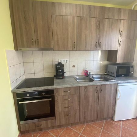 Hajnal Vendeghaz Apartman Hajdúszoboszló Kültér fotó