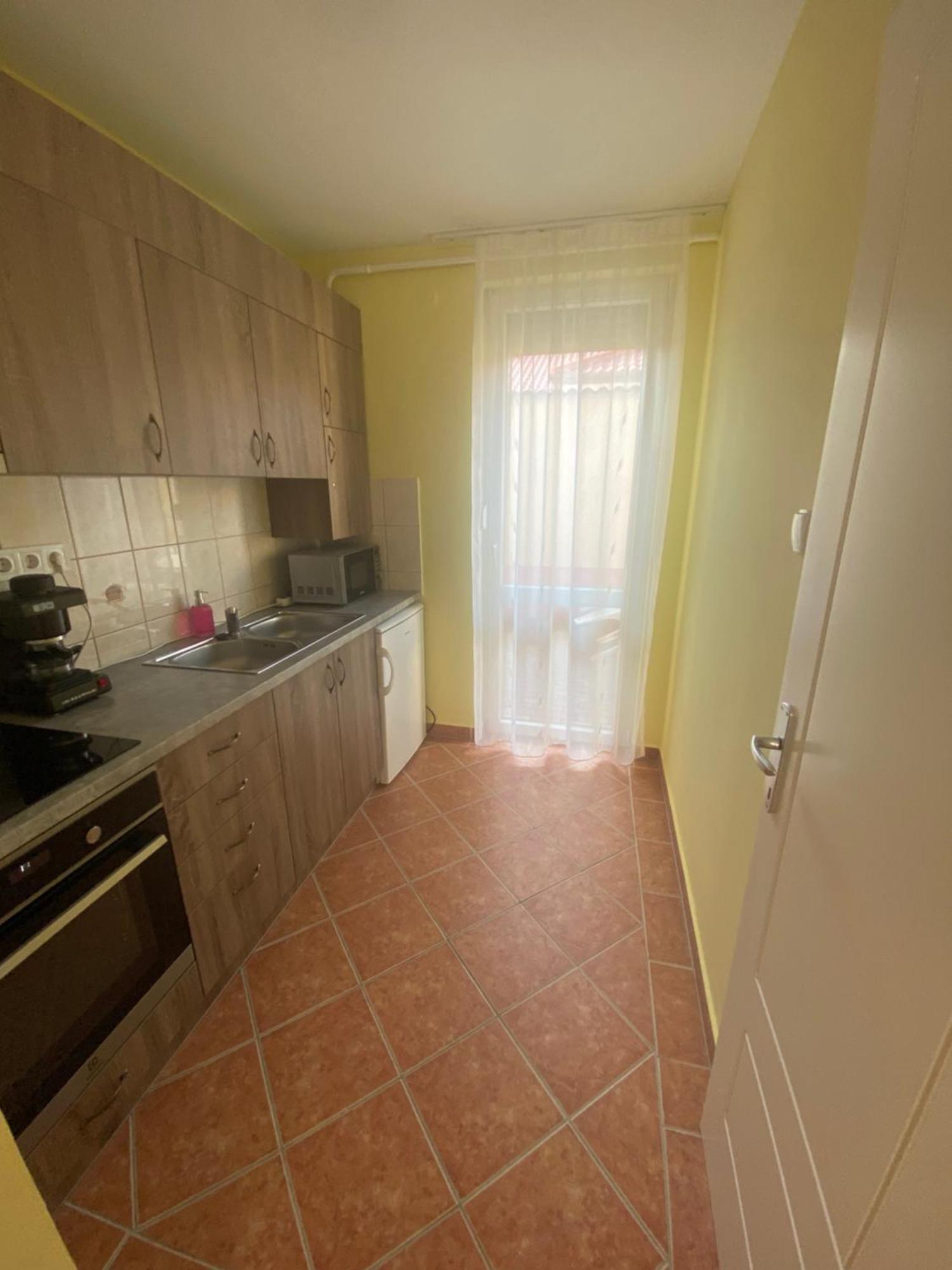 Hajnal Vendeghaz Apartman Hajdúszoboszló Kültér fotó